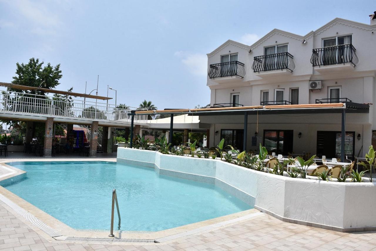 Magic Tulip Hotel Олудениз Екстериор снимка
