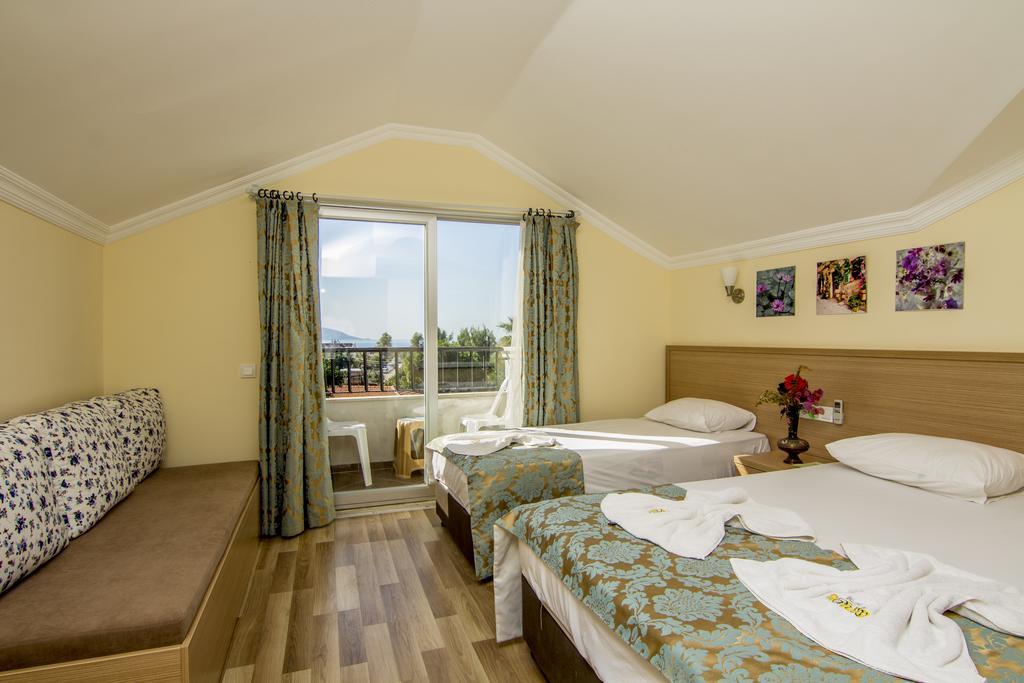 Magic Tulip Hotel Олудениз Екстериор снимка