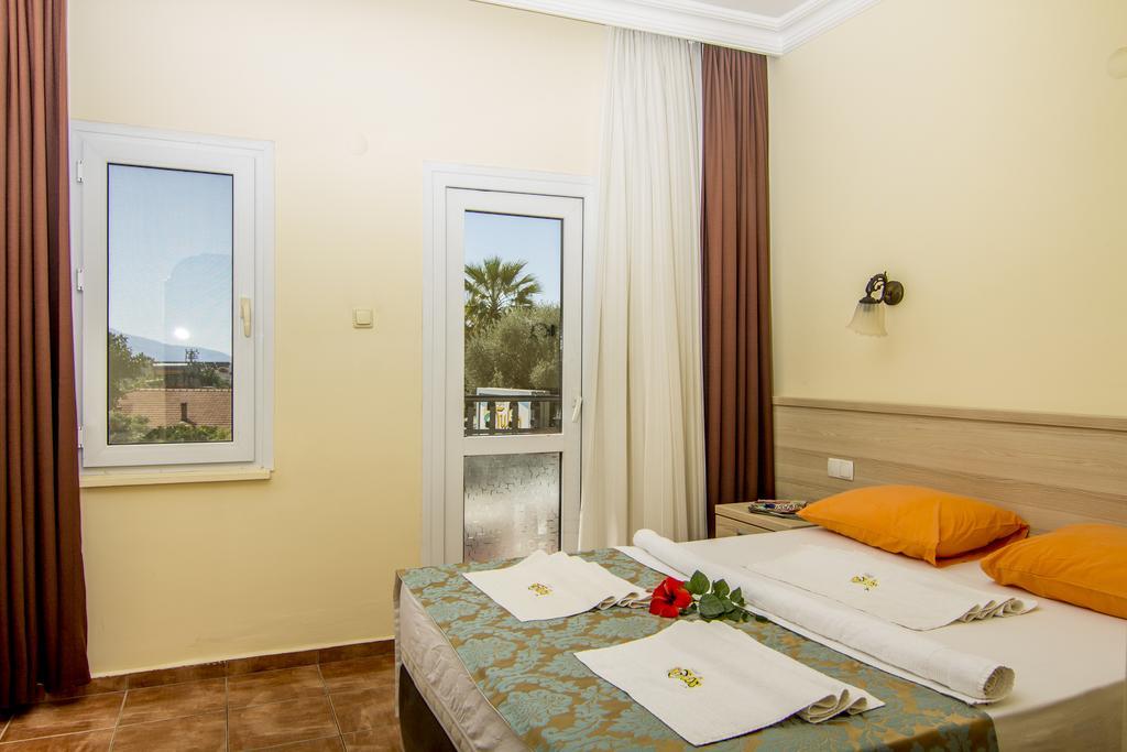 Magic Tulip Hotel Олудениз Екстериор снимка