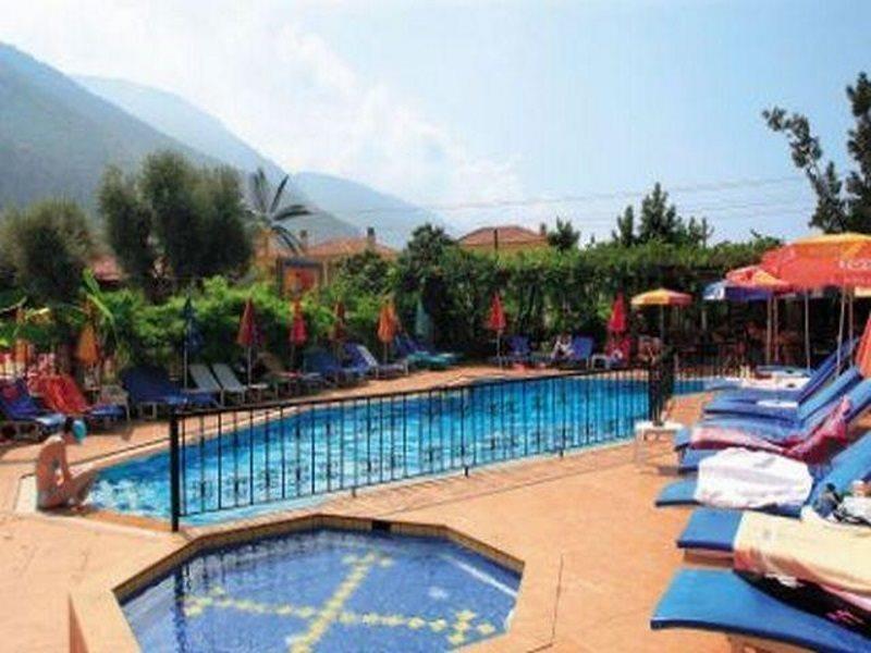 Magic Tulip Hotel Олудениз Екстериор снимка