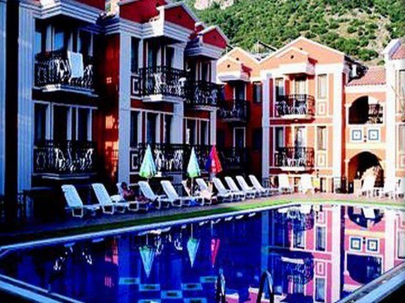 Magic Tulip Hotel Олудениз Екстериор снимка