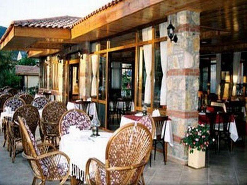 Magic Tulip Hotel Олудениз Екстериор снимка