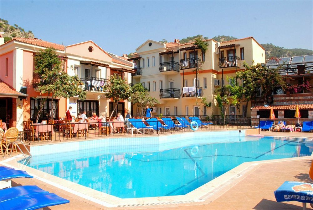 Magic Tulip Hotel Олудениз Екстериор снимка