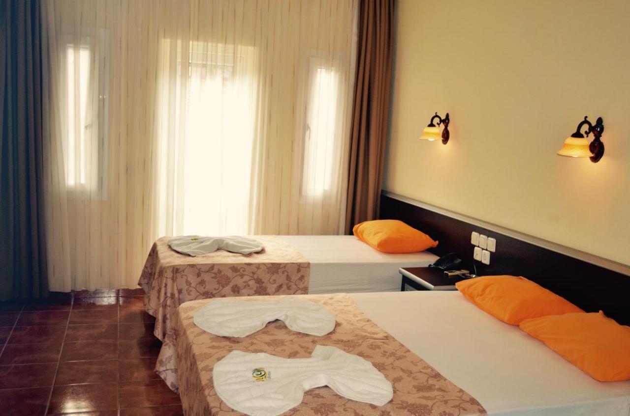 Magic Tulip Hotel Олудениз Екстериор снимка